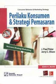 Perilaku Konsumen & Strategi Pemasaran
