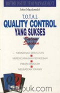 Total Quality Control Yang Sukses Dalam Sepekan