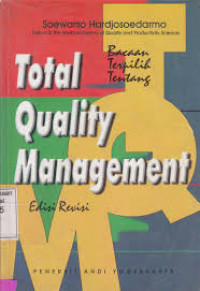 Total Quality Management Edisi Revisi