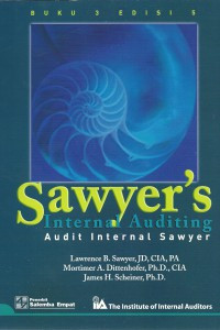 Sawyer's Internal Auditing Audit Internal Sawyer