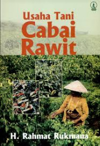 Usaha Tani Cabai Rawit