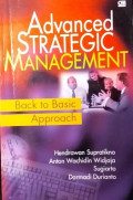 Advanced Stratefic Management Bactt to Basic Approach