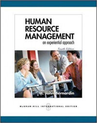 Human Resource Management: An Experimental Approach