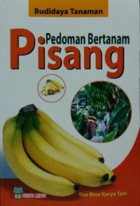 Pedoman Bertanam Pisang