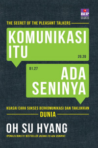 Komunikasi Itu Ada seninya