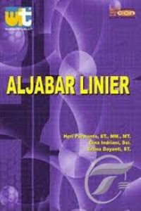 Aljabar Linier