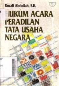 Hukum Acara Peradilan Tata Usaha Negara