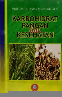 Karbohidrat Pangan dan Kesehatan