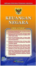 Himpunan Peraturan Perundang-Undangan Keuangan Negara