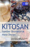 Kitosan Sumber Biomaterial Masa Depan