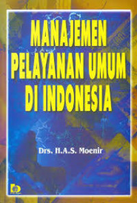 Manajemen Pelayanan Umum Di Indonesia