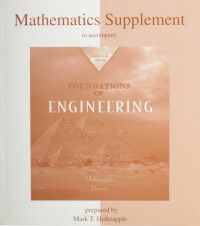 Mathematics Supplement to Accompany Foundation of Engineering