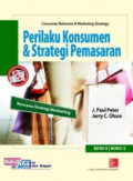 Perilaku Konsumen & Strategi Pemasaran Buku 2