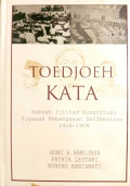 Toedjoeh Kata