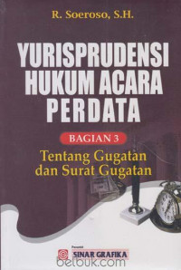 Yurisprudensi Hukum Acara Perdata