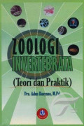 Zoologi Invertebrata Teori Dan Praktik