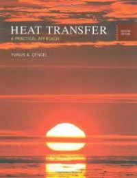 Heat Transfer A Practical Approach