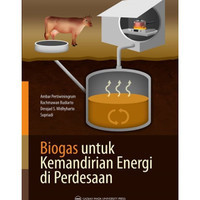 Biogas Untuk Kemandirian Energi di Perdesaan