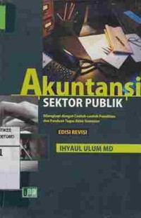 Akuntansi Sektor Publik