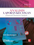 Analisis laporan keuangan financial statement analysis edisi 11