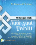 Hidayah ilahi dalam ayat-ayat tahlil