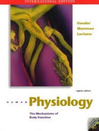 Human Physiology the Mechanisms of Body Function