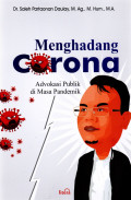 Menghadang Corona Advokasi Publik di Masa Pandemi