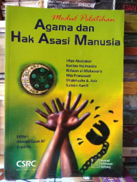 Modul Pelatihan Agama dan Hak Asasi Manusia