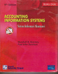 Accounting Information Systems: Sistem Informasi Akuntansi Buku Dua