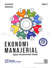Ekonomi Manjerial : dalam Perekonomian Global