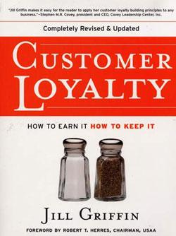 Customer Loyalty : Menumbuhkan dan Mempertahankan Kesetiaan Pelanggan