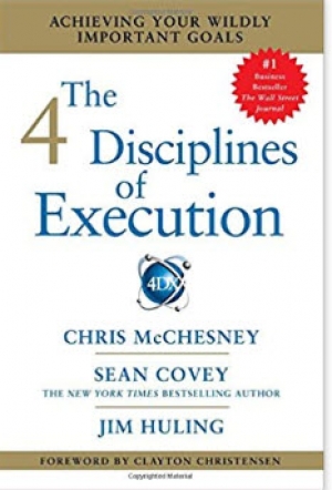 4 The Disciplines of Execution