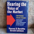 Hearing the Voice of the Market : Menyimak Suara Pasar