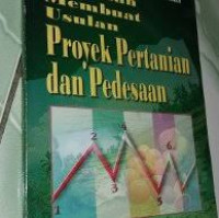 Panduan Membuat Usulan Proyek Pertanian dan Pedesaan