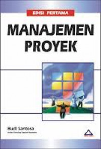 Manajemen Proyek