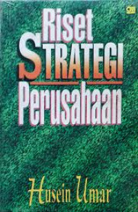 Riset Strategi Perusahaan