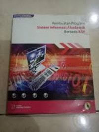 Pembuatan Program Sistem Informasi Akademik Berbasis ASP