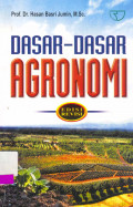 Dasar-Dasar Agronomi