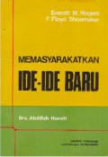 Memasyarakatkan Ide-ide Baru