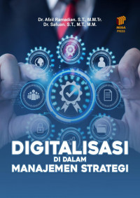 Digitalisasi Di Dalam Manajemen Strategi