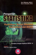 Pengantar Statistika Pendidikan, Sosial, Ekonomi, dan Bisnis