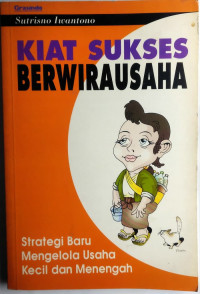 Kiat Sukses Berwirausaha