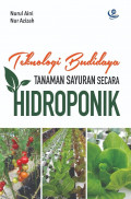 Teknologi Budidaya Tanaman Sayuran Secara Hidroponik