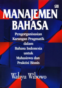 Manajemen Bahasa