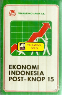 Ekonomi Indonesia Post-Knop 15