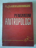 Pengantar Antropologi