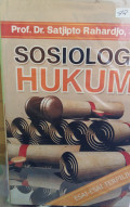 Sosiologi Hukum