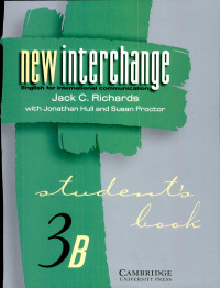 New Interchange: English for International Communication