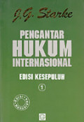 Pengantar Hukum Internasional