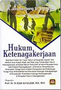 Hukum Ketenagakerjaan